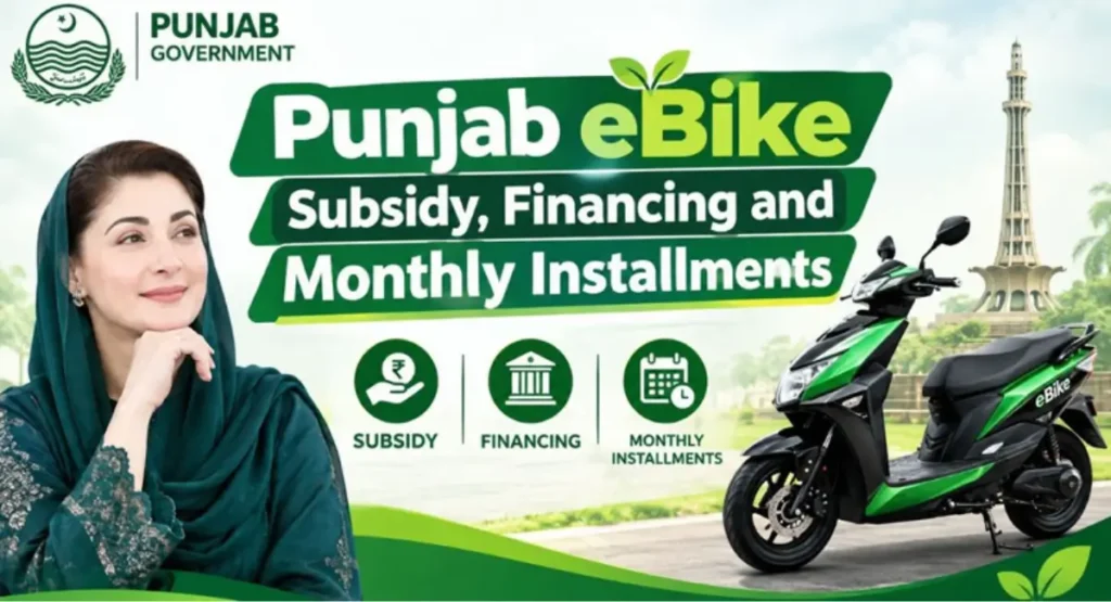 How to Apply for CM Punjab Scooty Scheme 2026