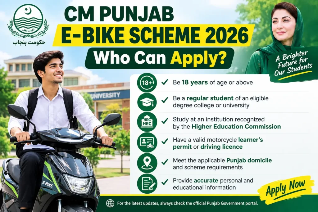 E Bike Scheme Last Date 2026: Phase 2 Registration & Online Apply